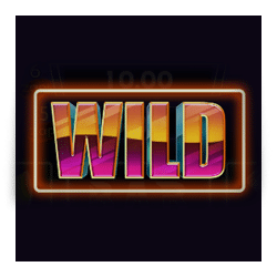 Wild-символ игрового автомата Megacity