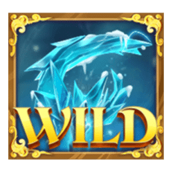 Wild Symbol of Megaways Jack Frost Slot