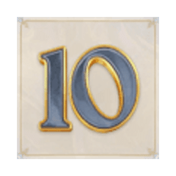 Symbol 10 Midas Fortune