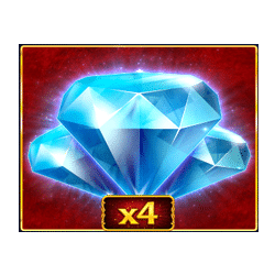 Mighty Symbols™: Diamonds Pokies Wild Symbol