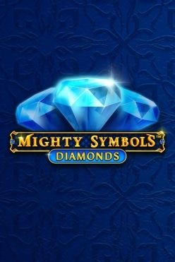 Играть в Mighty Symbols™: Diamonds онлайн бесплатно