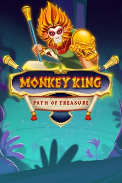 Играть в Monkey King: Path of Treasure онлайн бесплатно