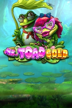Играть в Mr Toad Gold Megaways онлайн бесплатно