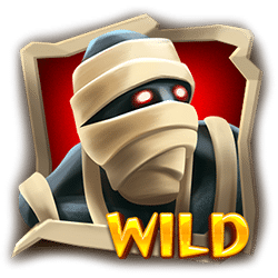 Wild Symbol of Mummy’s Gold Slot