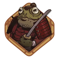 Symbol 3 Ninja Frog