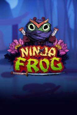 Ninja Frog Free Play in Demo Mode