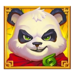 Symbol 1 Pandastic Adventure