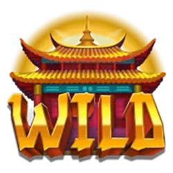 Wild Symbol of Pandastic Adventure Slot