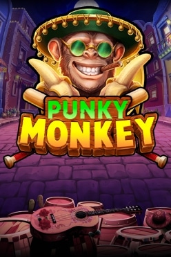Играть в Punky Monkey онлайн бесплатно