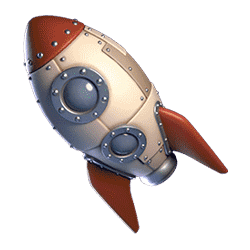 Символ3 слота Rocket Chimp Jackpot