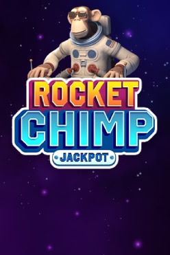 Rocket Chimp Jackpot Free Play in Demo Mode