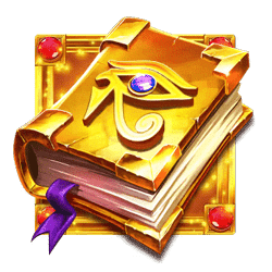 Скаттер игрового автомата Secret Book of Amun-Ra