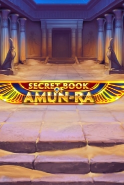 Secret Book of Amun-Ra Free Play in Demo Mode