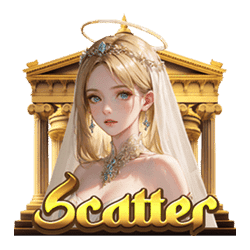 Scatter of Secret of Goddess Slot