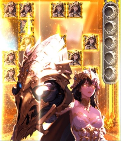 Goddess Blessing
