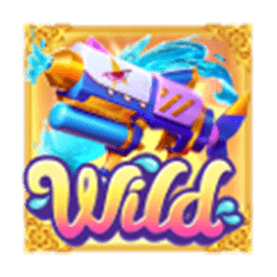 Wild-символ игрового автомата Songkran Splash