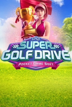 Super Golf Drive Free Play in Demo Mode