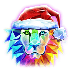 Wild Symbol of Super Lion Xmas Slot