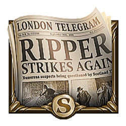 Scatter of The Ripper Slot