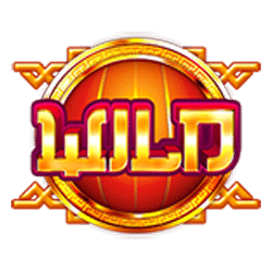 Wild Symbol of Three Kingdoms Romance Slot