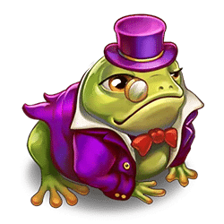 Wild Symbol of Tik Tak Toad Slot