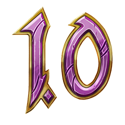 Symbol 10 Tales of Mithrune Syn’s Fortune