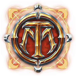 Scatter of Tales of Mithrune Syn’s Fortune Slot