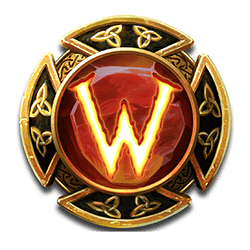 Wild-символ игрового автомата Viking Runecraft 100