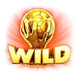 Wild Symbol of World Cup Gold Slot