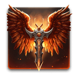 Icon 4 Wild Phoenix Rises