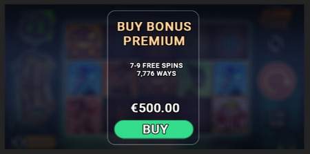 Купить бонус premium