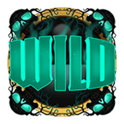 Wild Symbol of Wicked Wanda Slot