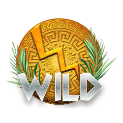 Wild-символ игрового автомата Zeus the Thunderer Deluxe