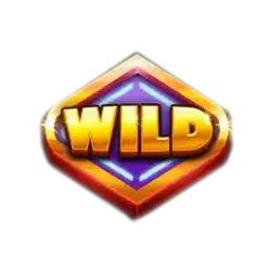 Wild Symbol of AllStar 7s Hold and Win Slot