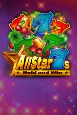 Играть в AllStar 7s Hold and Win онлайн бесплатно