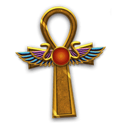 Wild-символ игрового автомата Anksunamun: the Queen of Egypt