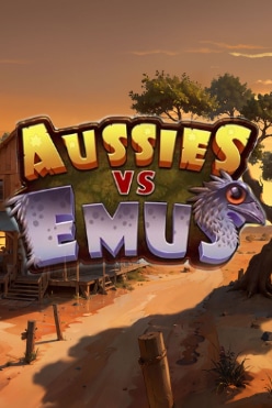 Играть в Aussies vs Emus онлайн бесплатно