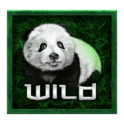 Bamboo Bear Pokies Wild Symbol