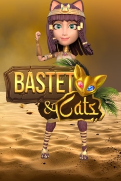 Играть в Bastet and Cats онлайн бесплатно