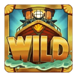 Wild-символ игрового автомата Big Bite