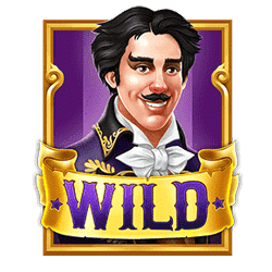 Wild Symbol of Big Top Bonanza Megaways Slot