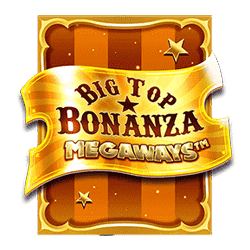 Scatter of Big Top Bonanza Megaways Slot