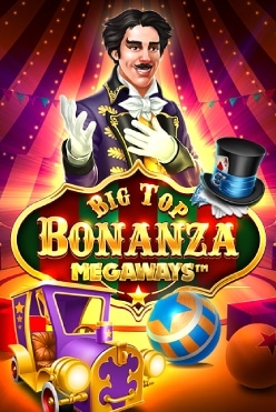 Big Top Bonanza Megaways Free Play in Demo Mode