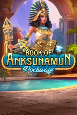 Играть в Book of Anksunamun Rockways онлайн бесплатно