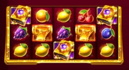 BONUS игра заканчивается