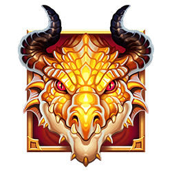 Символ2 слота Beat the Beast Dragon’s Wrath