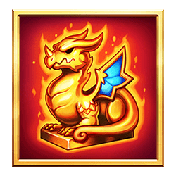 Символ3 слота Beat the Beast Dragon’s Wrath