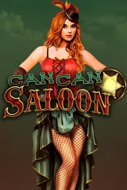 Играть в CanCan Saloon онлайн бесплатно