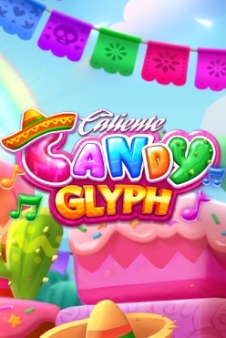 Играть в Candy Glyph онлайн бесплатно