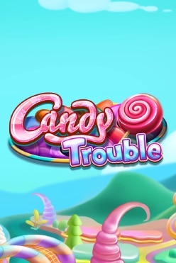 Играть в Candy Trouble онлайн бесплатно